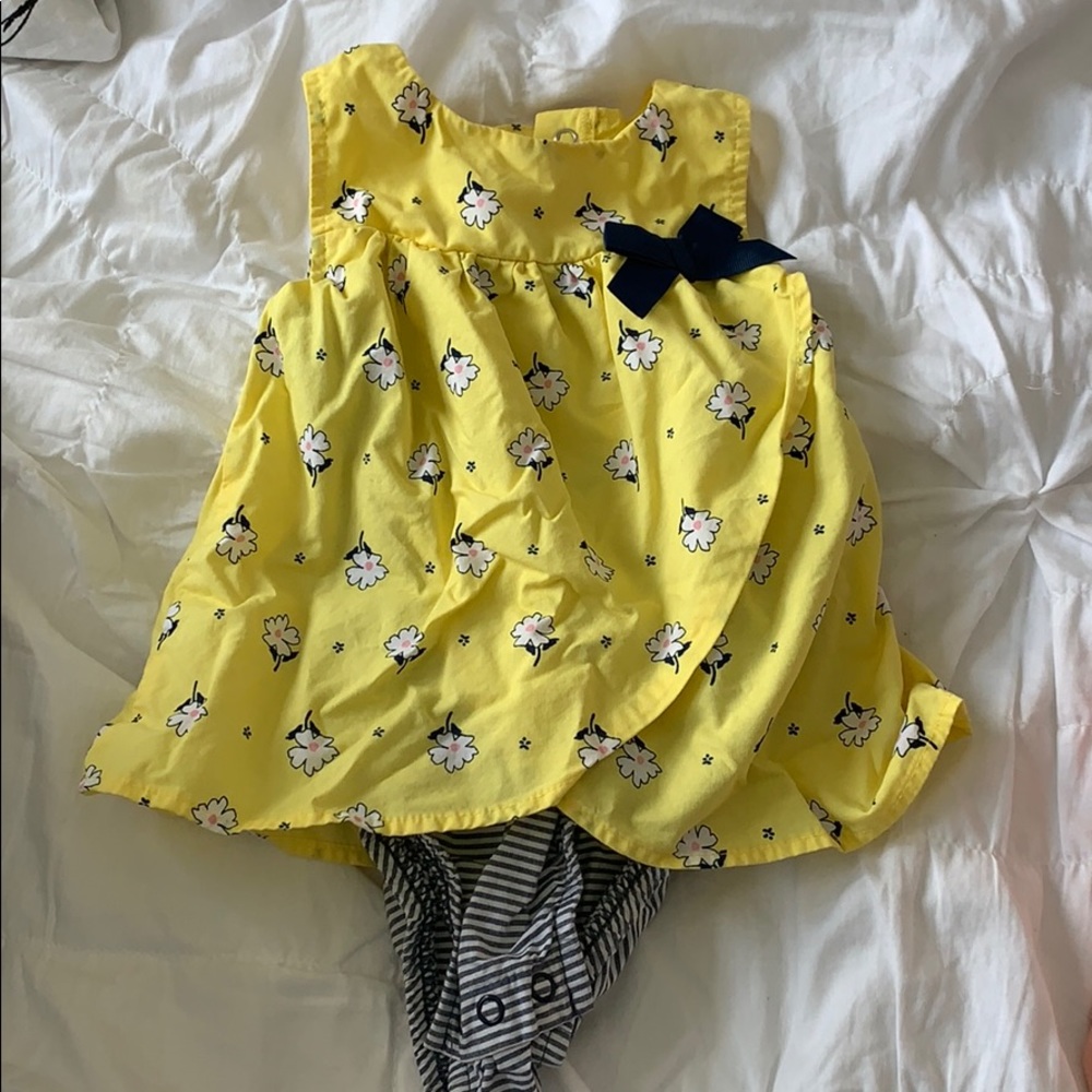 Infant one piece
